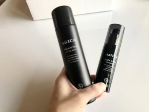 【体験レポート】AGICAを実際に購入して使ってみました。