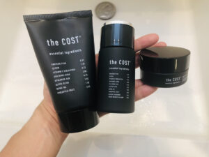 【体験レポート】the COSTを実際に購入して使ってみました。