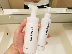 【体験レポート】AMBiQUE(アンビーク)を実際に購入して使ってみました。