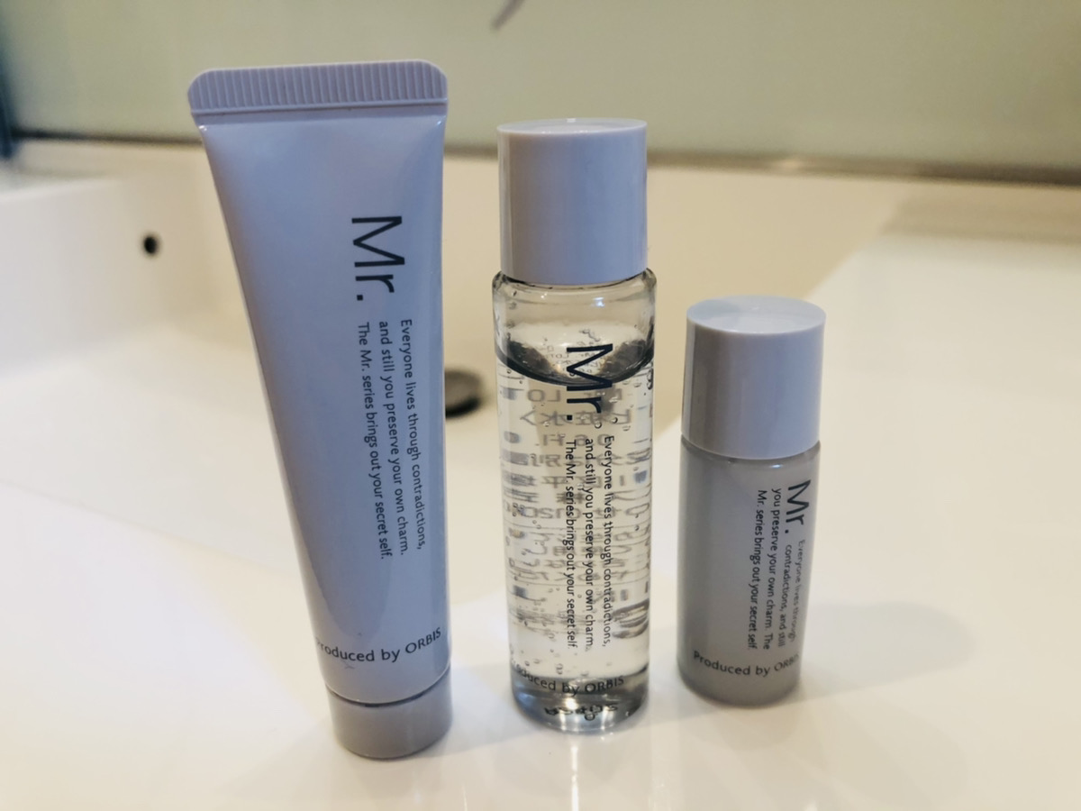 【体験レポート（旧製品）】ORBIS Mr.(ミスター)を実際に購入して使ってみました。（販売期間：2021～2023）