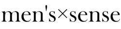 men's×sense
