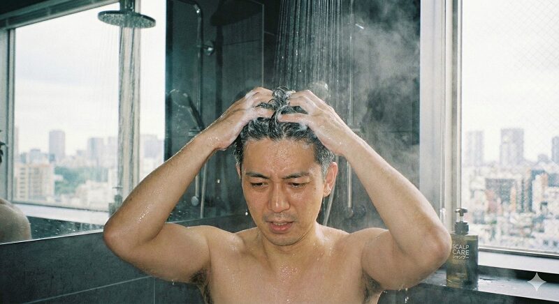 メンズスカルプシャンプーの比較記事